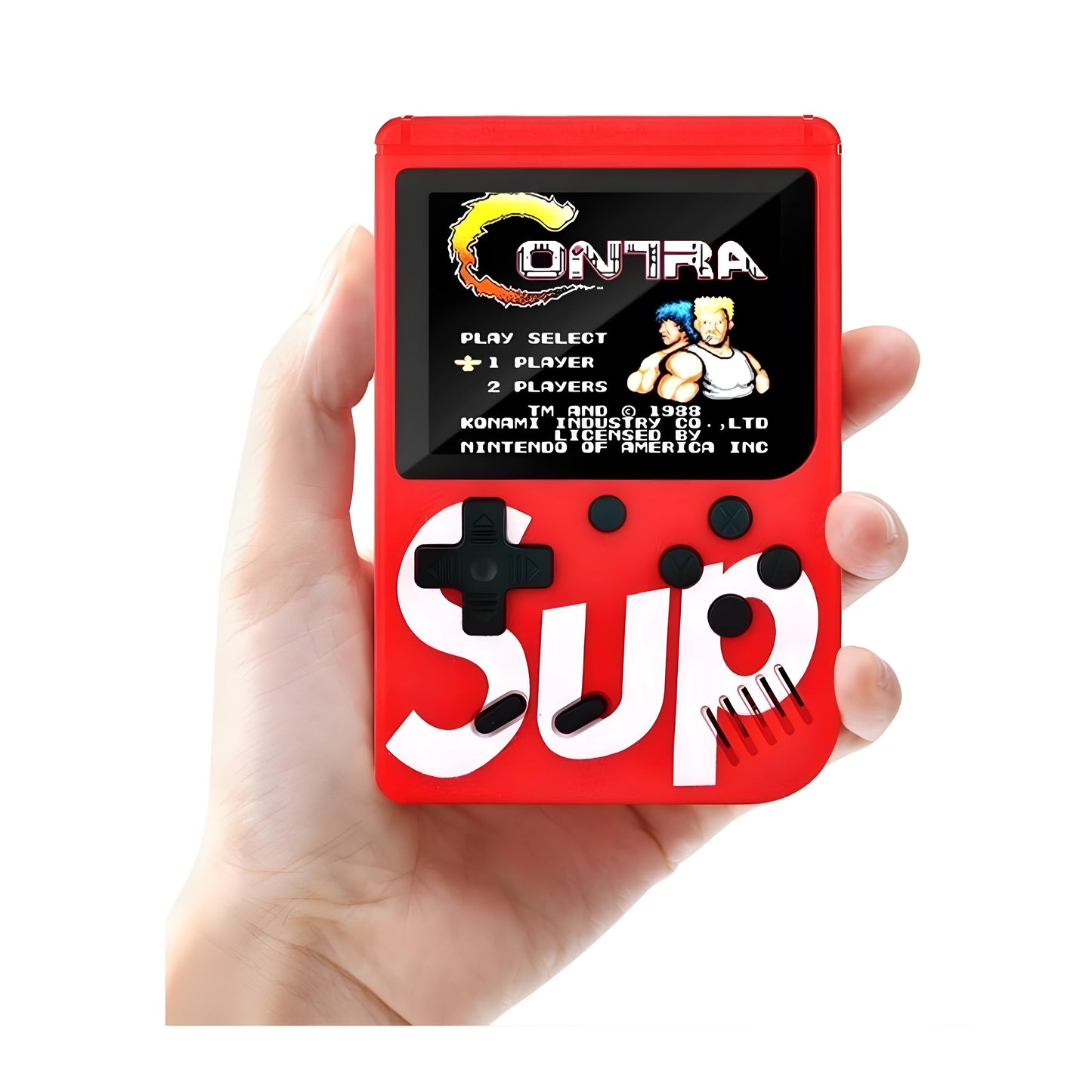 RETRO GAME BOX 400 IN 1 GAMES WITH REMOTE (PREMIUM QUALITY)