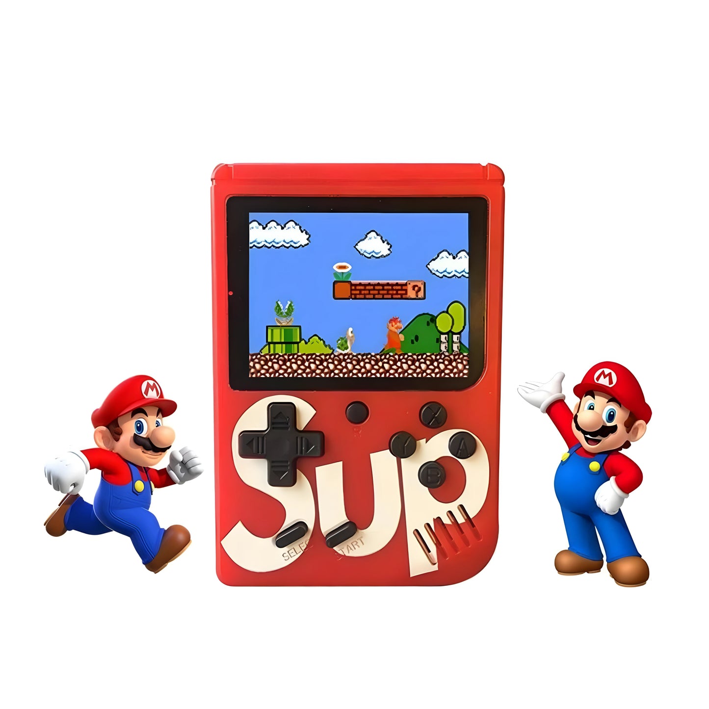 RETRO GAME BOX 400 IN 1 GAMES WITH REMOTE (PREMIUM QUALITY)