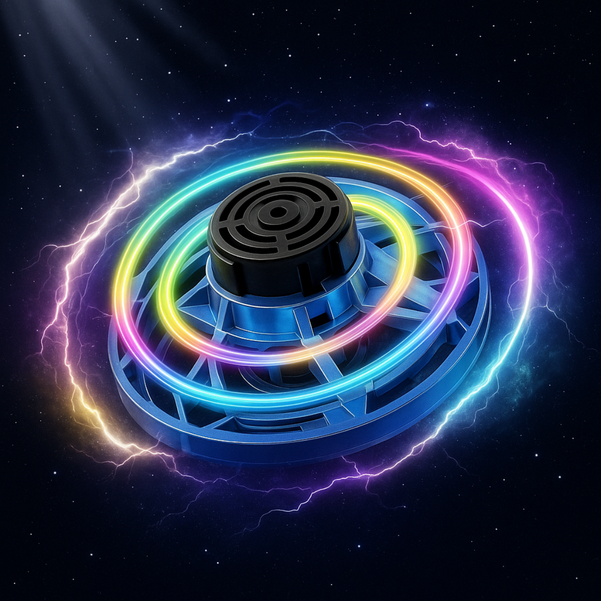 MAGICAL FLYING SPINNER