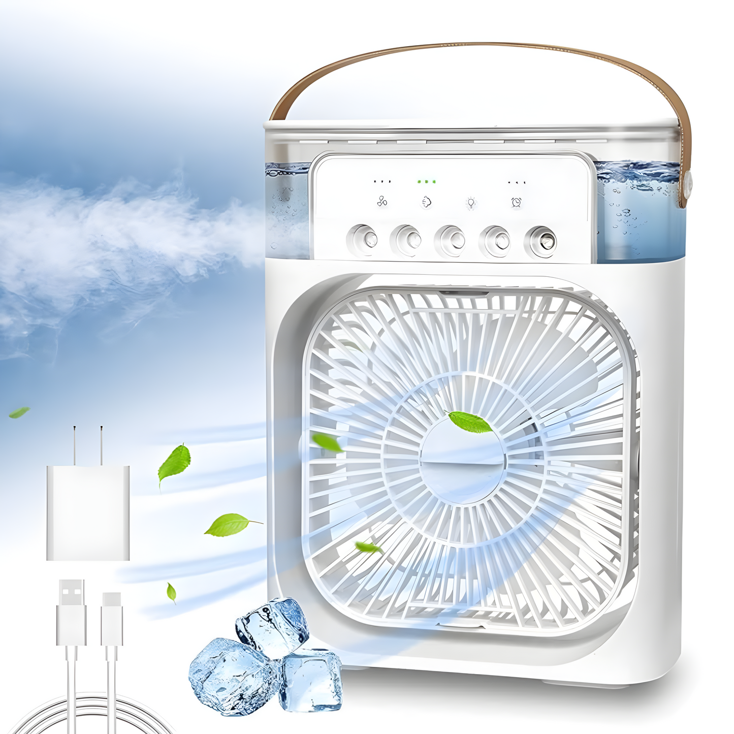 PORTABLE AIR CONDITIONER
