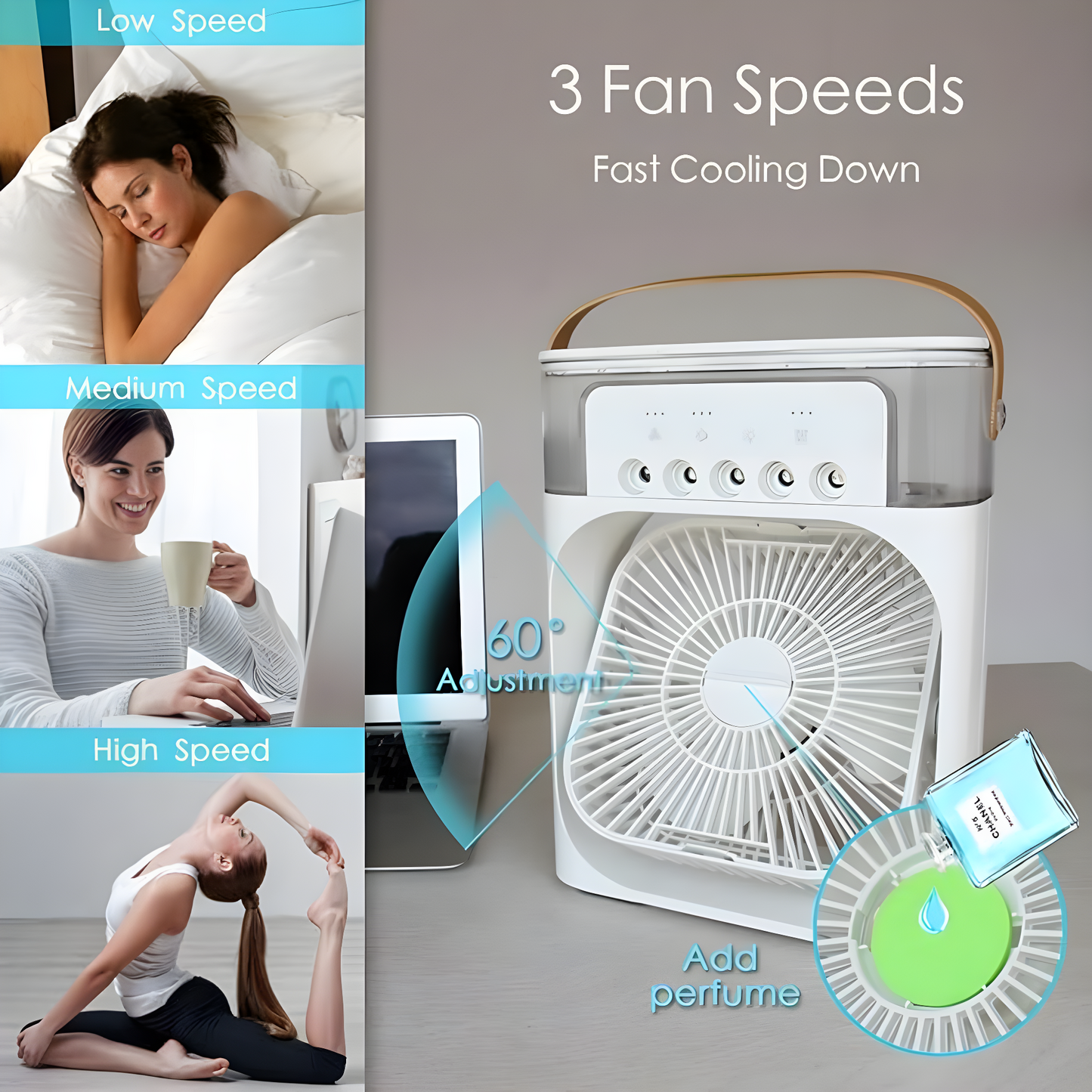PORTABLE AIR CONDITIONER